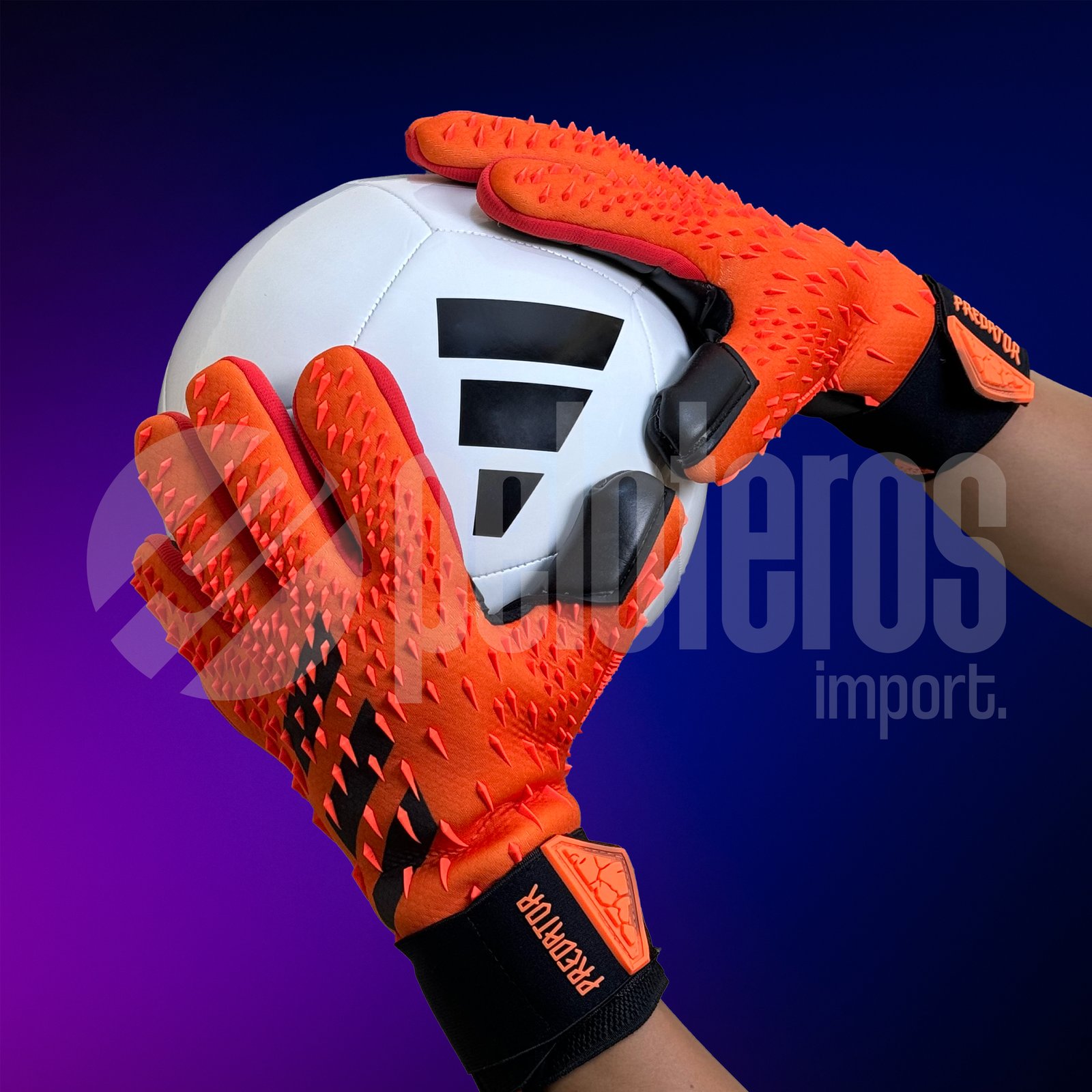 Guantes 8